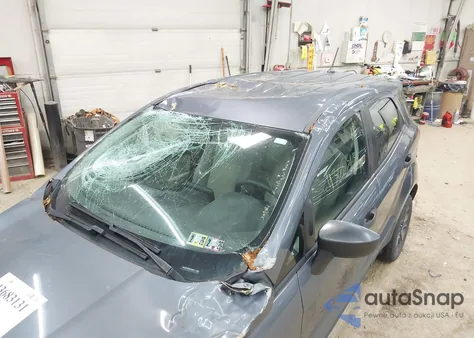 2018 Ford Ecosport S из США, поврежденный, VIN MAJ6P1SL9JC192947